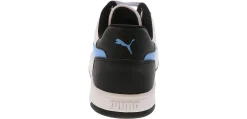Athleisure & Casual|Sneakers|PUMA Caven 2.0 Men’s Court Sneaker Black