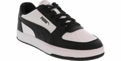 Athleisure & Casual|PUMA Caven 2.0 Men's Sneaker Black