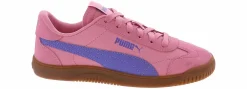 Athletic & Sneakers|Casual|PUMA Club 5V5 Suede Junior Girls’ (4-7) Sneaker Pink