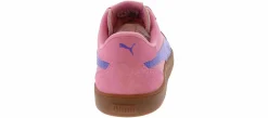 Athletic & Sneakers|Casual|PUMA Club 5V5 Suede Junior Girls’ (4-7) Sneaker Pink