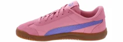 Athletic & Sneakers|Casual|PUMA Club 5V5 Suede Junior Girls’ (4-7) Sneaker Pink
