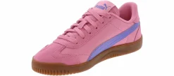 Athletic & Sneakers|Casual|PUMA Club 5V5 Suede Junior Girls’ (4-7) Sneaker Pink