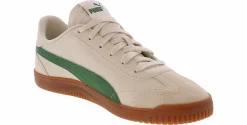 Walking Shoes|Athleisure & Casual|PUMA Club 5V5 Suede Men’s Sneaker Beige