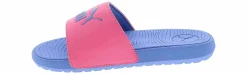 Athletic & Sneakers|Sandals|PUMA Cool Cat 2 Junior Girls’ (4-6) Slide Sandal Pink