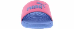 Athletic & Sneakers|Sandals|PUMA Cool Cat 2 Junior Girls’ (4-6) Slide Sandal Pink