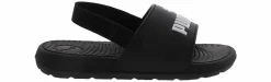 Athletics & Sneakers|Sandals|PUMA Cool Cat 2 Toddler Boys’ (4-10) Slide Sandal Black