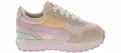 Athletic & Sneakers|PUMA Cruise Rider Summer Daze Youth Girls' (13-3) Lifestyle Sneaker Beige