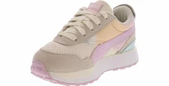Athletic & Sneakers|PUMA Cruise Rider Summer Daze Youth Girls' (13-3) Lifestyle Sneaker Beige