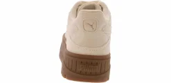 Athleisure & Casual|PUMA Karem II Idol SD Women’s Platform Court Sneaker Beige