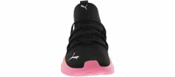 Athletic & Sneakers|PUMA One 4All Fade Youth Girls' (11-3) Running Shoe Black