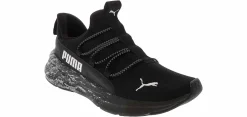 Athletics & Sneakers|PUMA One4All 2 BlizzRizz Junior Boys' (4-7) Athletic Shoe Black