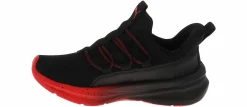 Athletics & Sneakers|PUMA One4All 2 Coal Fire Youth Boys' (11-3) Athletic Shoe Black