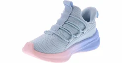 Athletic & Sneakers|PUMA One4All 2 Glitter Youth Girls' (11-3) Running Shoe Blue