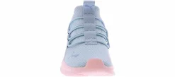 Athletic & Sneakers|PUMA One4All 2 Glitter Youth Girls' (11-3) Running Shoe Blue