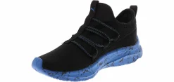 Athletics & Sneakers|PUMA One4All 2 Marble Youth Boys' (11-3) Athletic Shoe Black