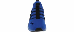 Athletics & Sneakers|PUMA One4All 2 Rapid Resonance Junior Boys' (4-7) Wide-Width Athletic Shoe Blue
