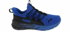 Athletics & Sneakers|PUMA One4All 2 Rapid Resonance Youth Boys' (11-3) Wide-Width Athletic Shoe Blue
