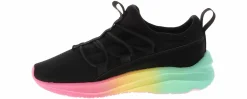 Athletic & Sneakers|PUMA One4All Fade Toddler Girls' (5-10) Running Shoe Black