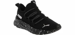 Athletics & Sneakers|PUMA One4All Galaxy Boys' (11-3) Athletic Shoe Black