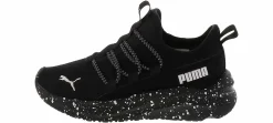 Athletics & Sneakers|PUMA One4All Galaxy Boys' (11-3) Athletic Shoe Black