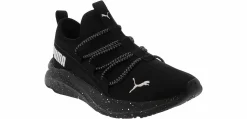 Athletics & Sneakers|PUMA One4All Galaxy Junior Boys' (4-7) Athletic Shoe Black