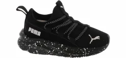 Athletics & Sneakers|PUMA One4All Galaxy Toddler Boys' (5-10) Athletic Shoe Black