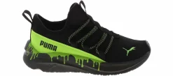 Athletics & Sneakers|PUMA One4All Melt Youth Boys' (11-3) Athletic Shoe Black