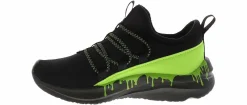 Athletics & Sneakers|PUMA One4All Melt Youth Boys' (11-3) Athletic Shoe Black