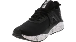 Running Shoes|Walking Shoes|PUMA Pacer 23 Marble Women’s Running Shoe Black