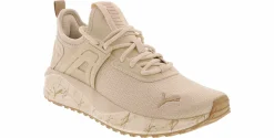 Running Shoes|Athleisure & Casual|PUMA Pacer 23 Marbleized Women’s Running Shoe Beige