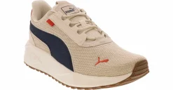 Running Shoes|Athleisure & Casual|PUMA Pacer 23 Street SD Men’s Running Shoe Beige