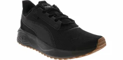 Running Shoes|Athleisure & Casual|PUMA Pacer 23 Street SD Men’s Running Shoe Black