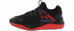 Athletics & Sneakers|PUMA Pacer Future Splatter Youth Boys’ (11-3) Running Shoe Black