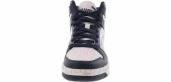 Athleisure & Casual|Basketball Shoes|PUMA Rebound Layup ATypical Men’s Hi-Top Basketball Sneaker Blue
