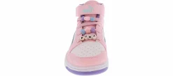 Athletic & Sneakers|PUMA Rebound Layup Friend Bracelet Youth Girls’ (11-3) Hi-Top Sneaker Pink