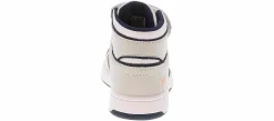 Athletics & Sneakers|PUMA Rebound Layup Outlined Youth Boys' (11-3) Hi-Top Sneaker Grey