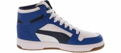 Athleisure & Casual|Basketball Shoes|PUMA Rebound Layup SL Men's Basketball Sneaker Blue