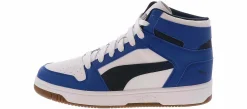 Athleisure & Casual|Basketball Shoes|PUMA Rebound Layup SL Men's Basketball Sneaker Blue