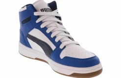 Athleisure & Casual|Basketball Shoes|PUMA Rebound Layup SL Men's Basketball Sneaker Blue
