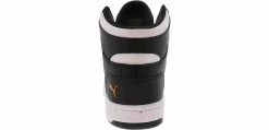 Athleisure & Casual|Basketball Shoes|PUMA Rebound Layup SL Men’s Basketball Sneaker Black