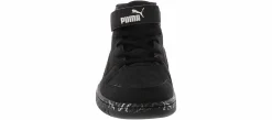 Athletics & Sneakers|PUMA Rebound Layup SL Park Youth Boys' (11-3) Athletic Sneaker Black