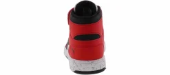 Athletics & Sneakers|PUMA Rebound Layup SL Scratch Youth Boys’ (11-3) Hi-Top Athletic Sneaker Red