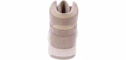 Athleisure & Casual|PUMA Rebound Layup Stone Women's Hi-Top Sneaker Purple