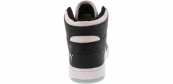 Athleisure & Casual|Skate Shoes|PUMA Rebound Layup Women’s Hi-Top Lifestyle Sneaker White