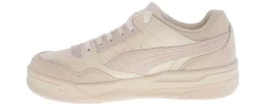 Athleisure & Casual|PUMA Rebound Retro Men’s Athletic Sneaker Beige