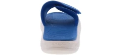 Slip-On|Slides|PUMA Softride 2.0 V Men's Athletic Slide Blue