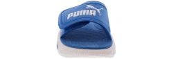 Slip-On|Slides|PUMA Softride 2.0 V Men's Athletic Slide Blue