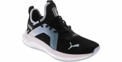 Athletic & Sneakers|PUMA Softride Enzo 5 Moonlight Junior Girls’ (4-7) Athletic Shoe Black