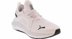 Running Shoes|Athleisure & Casual|PUMA Softride Enzo 5 Speckle Women’s Athletic Shoe White