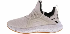 Running Shoes|Athleisure & Casual|PUMA Softride Enzo 5 Speckle Women’s Wide-Width Athletic Shoe Grey